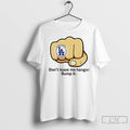 Premium La Dodgers Dont Leave Me Hangin Bump It Ring