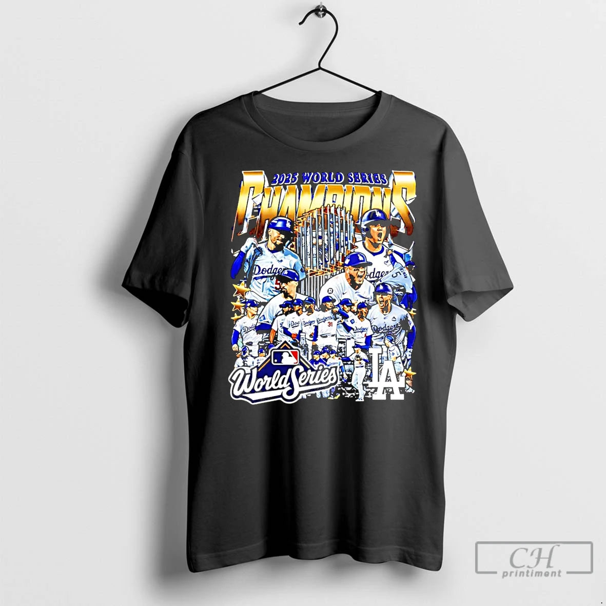 Premium La Dodgers Lineup 2025 World Series Champions