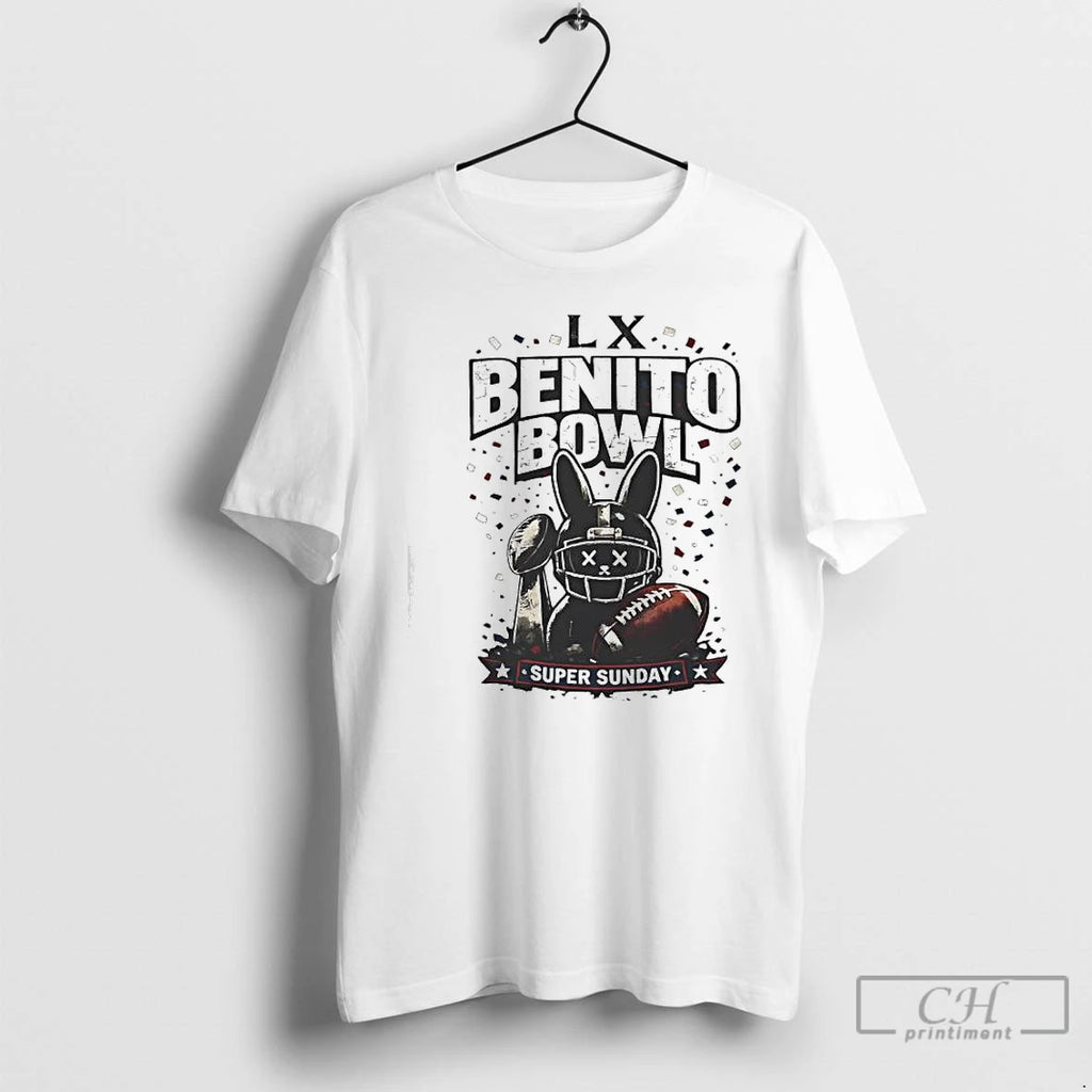 Premium Lx Benito Bowl Super Sunday Bunny