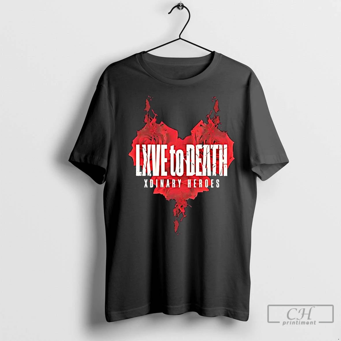 Premium Lxlve To Death Xdinary Heroes Mini Album