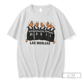 Premium Las Monjas Vintage Nun Spurs Basketball Nba Unisex , , , Long Sleeve Tee