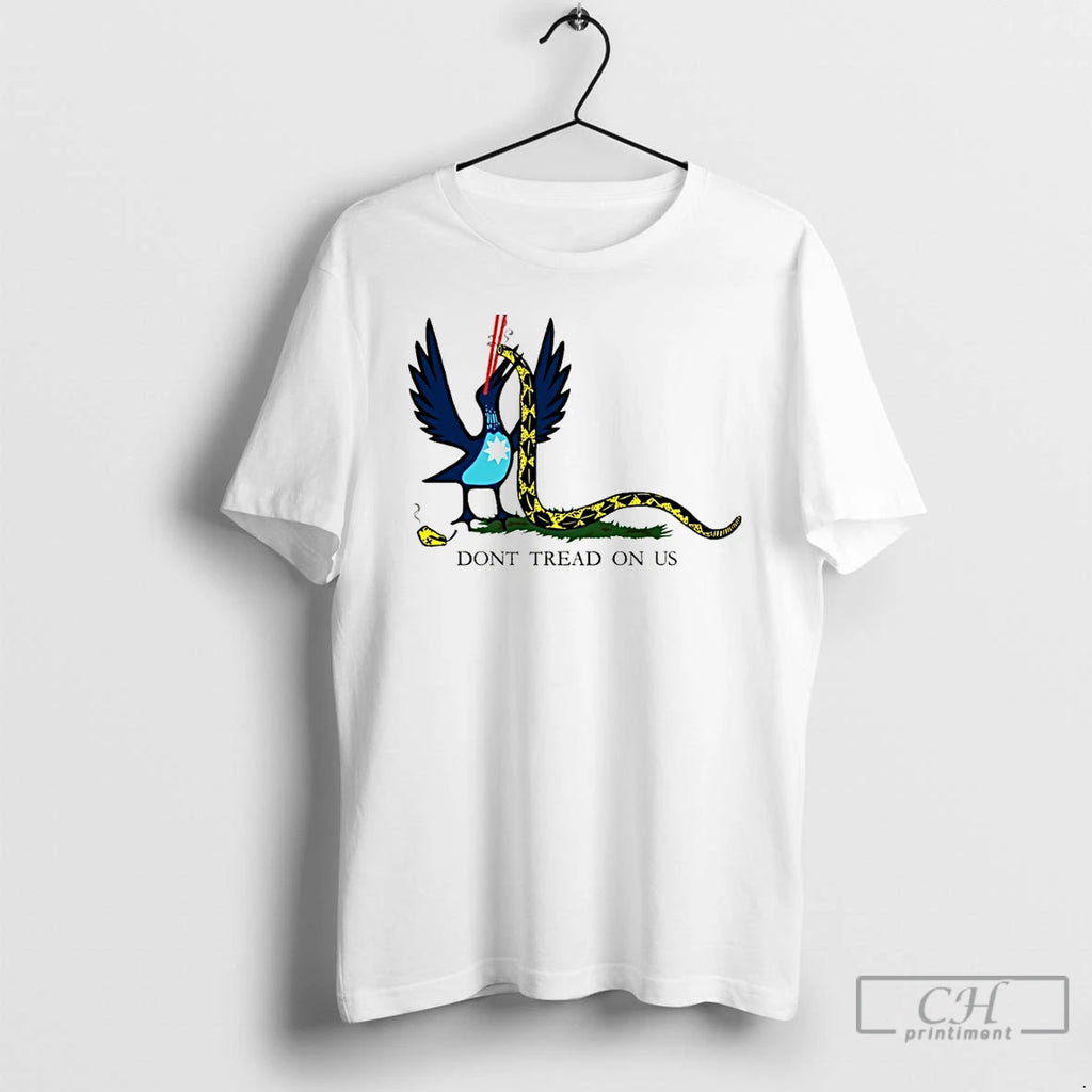 Premium Laser Loon Minnesota Dont Tread On Us Political