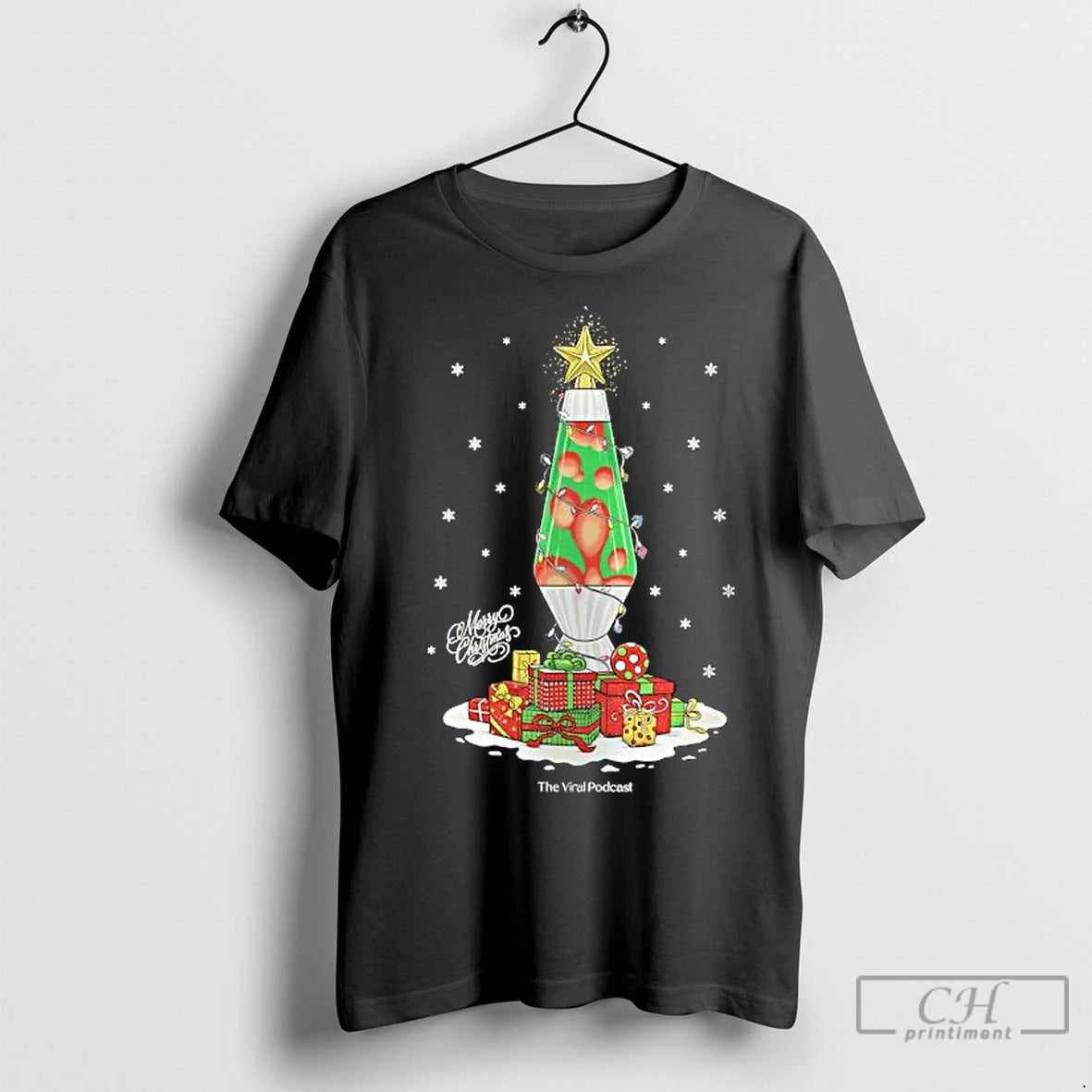 Premium Lava Lamp Christmas Tree