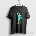 Premium Liberty And Brunson For All 11 Jalen Brunson Knicks Unisex , , , Long Sleeve Tee