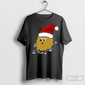 Premium Little Poop Christmas Funny Long Sleve