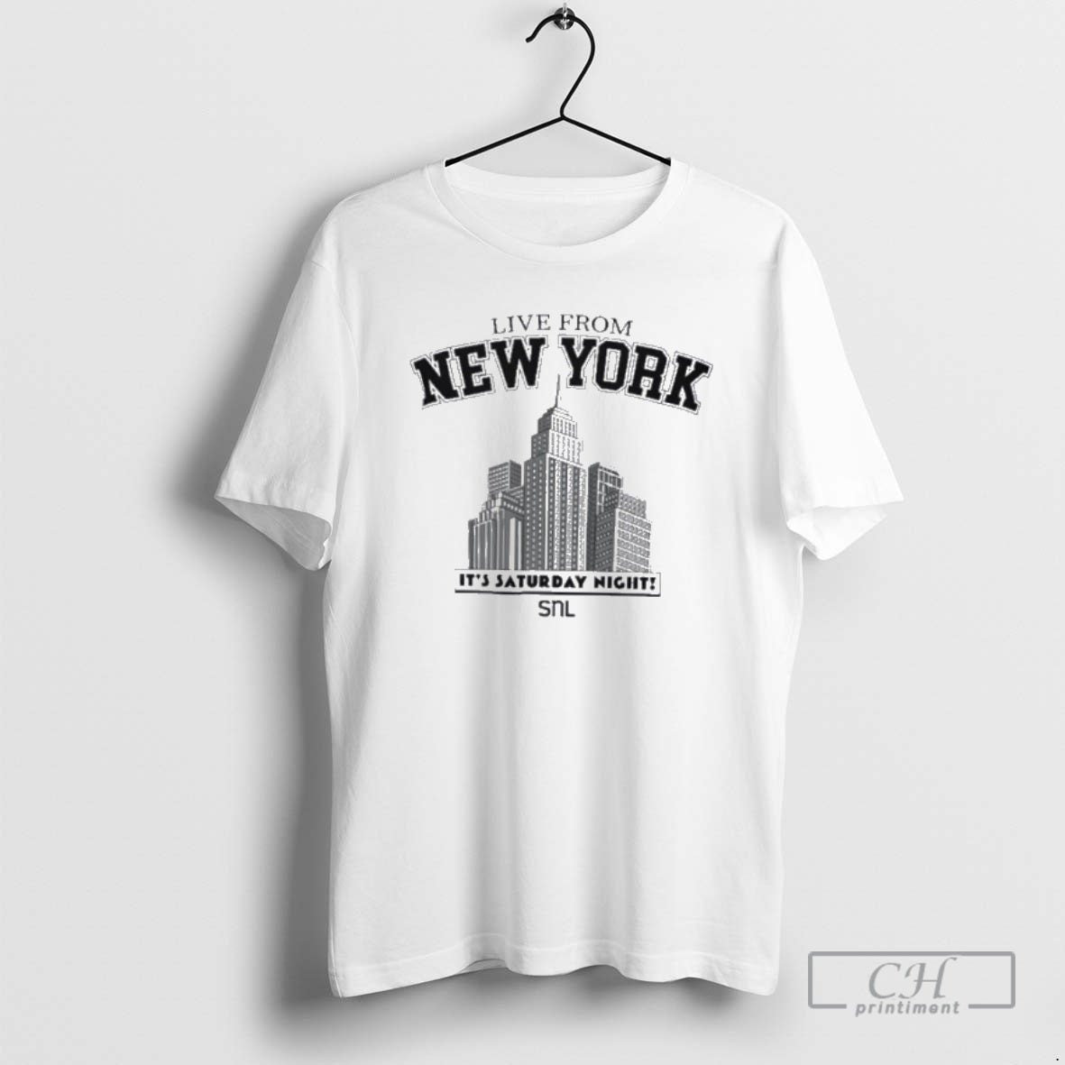 Premium Live From New York Its Saturday Night Shirt Sweater