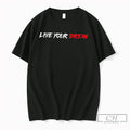 Premium Live Your Dream Tee Unisex , , , Long Sleeve Tee