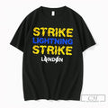 Premium London Lightning Strike Lightning Strike London Tee Unisex , , , Long Sleeve Tee