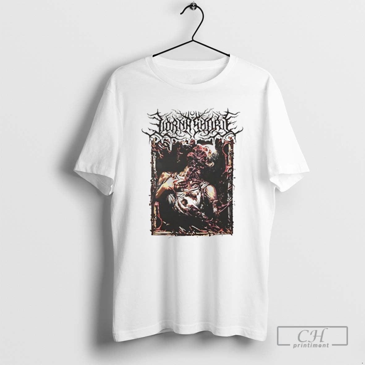 Premium Lorna Shore Dark Within Shirt Sweater