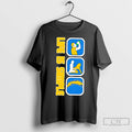 Premium Los Angeles Chargers Football Life Is Simple