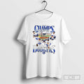 Premium Los Angeles Dodgers 2024 2025 Back 2 Back World Series Champs Signatures Shirt Sweater