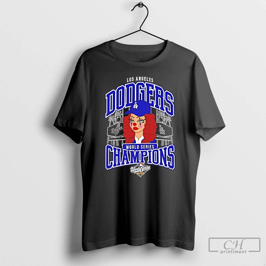Premium Los Angeles Dodgers 2025 World Series Champions