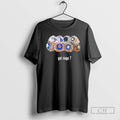 Premium Los Angeles Dodgers 2025 World Series Champs Got Rings Ornaments Shirt Sweater
