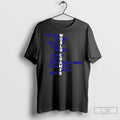 Premium Los Angeles Dodgers Baseball World Champs Acrostic