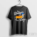 Premium Los Angeles Dodgers Dogs World Famous Wieners 2025