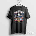 Premium Los Angeles Dodgers Dreaming World Series Champions 2025 Shirt Sweater