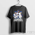 Premium Los Angeles Dodgers Nlcs Liga Nacional Campeones 2025