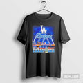 Premium Los Angeles Dodgers Retro Skyline 2025 World Series Champions Shirt Sweater