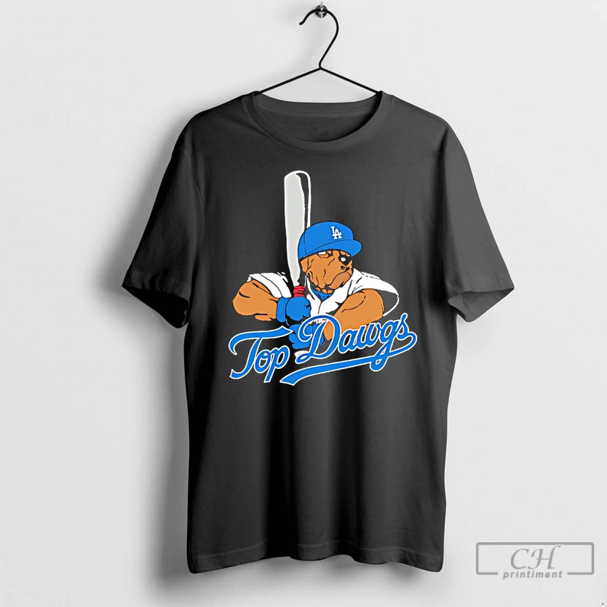 Premium Los Angeles Dodgers Top Dawgs World Series 2025