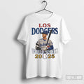 Premium Los Angeles Dodgers World Series 2025