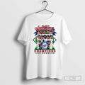 Premium Los Angeles Dodgers World Series Champions Baby Cartoon Shirt Sweater