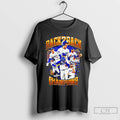 Premium Los Angeles Dodgers Back To Back 2025 World Series Champions Graphic