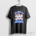 Premium Los Angeles Dodgers Back To Back World Champions 2025 Signature Shirt Sweater