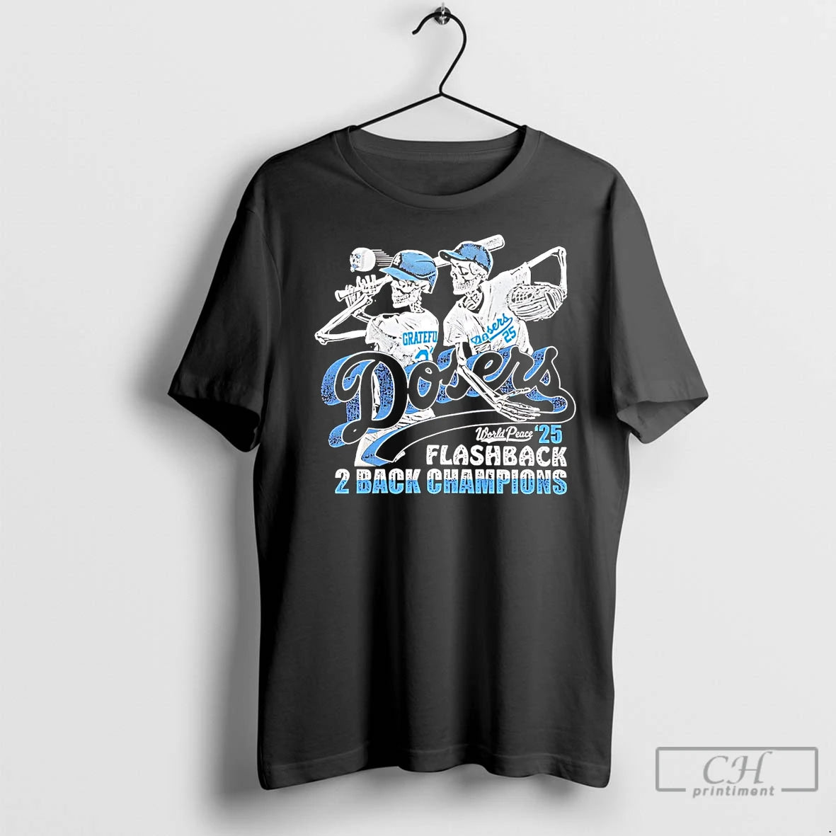 Premium Los Angeles Dodgers Flashback To Back Champions 2025