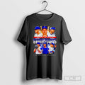 Premium Los Angeles Baseball 2025 World Champions Ornaments Shirt Sweater