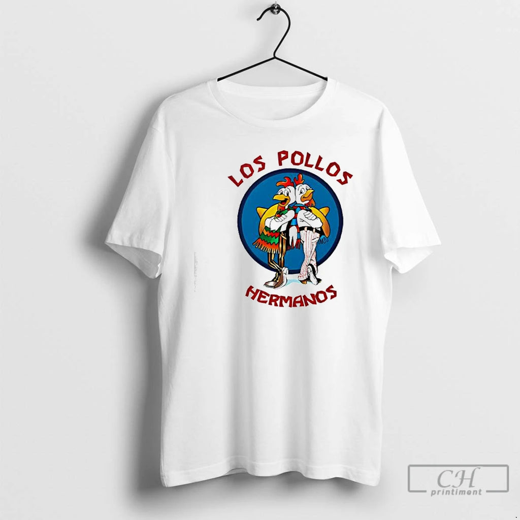 Premium Los Pollos Hermanos Tv Series Chicken Brothers