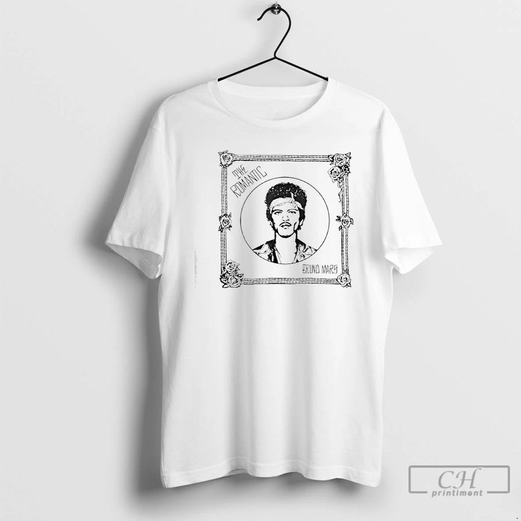 Premium Love Design Mars Bruno Tee