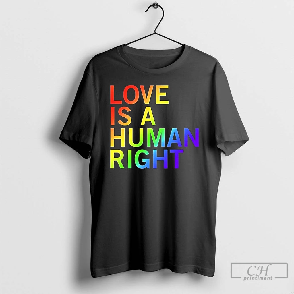 Premium Love Is A Human Right