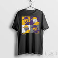 Premium Lsu Baseball Paul Skenes Collage Panels