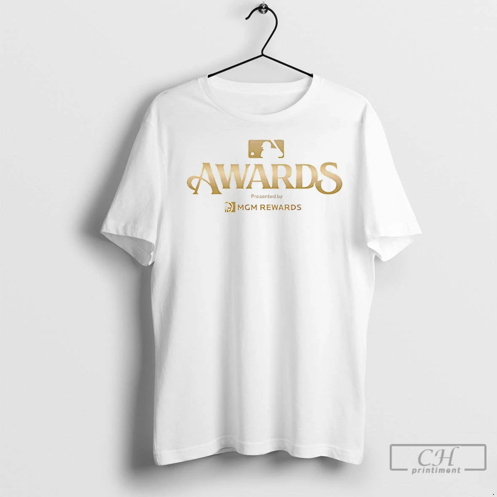 Premium Mlb Awards Presented By Mgm Rewards 2025 Logo