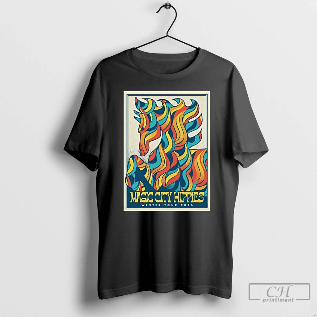 Premium Magic City Hippies Winter Tour 2026