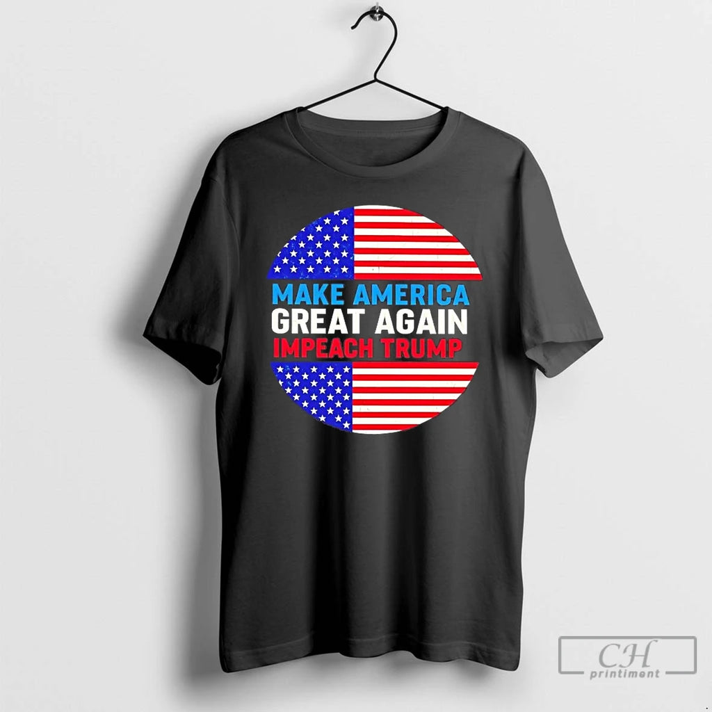 Premium Make America Great Again Impeach Trump