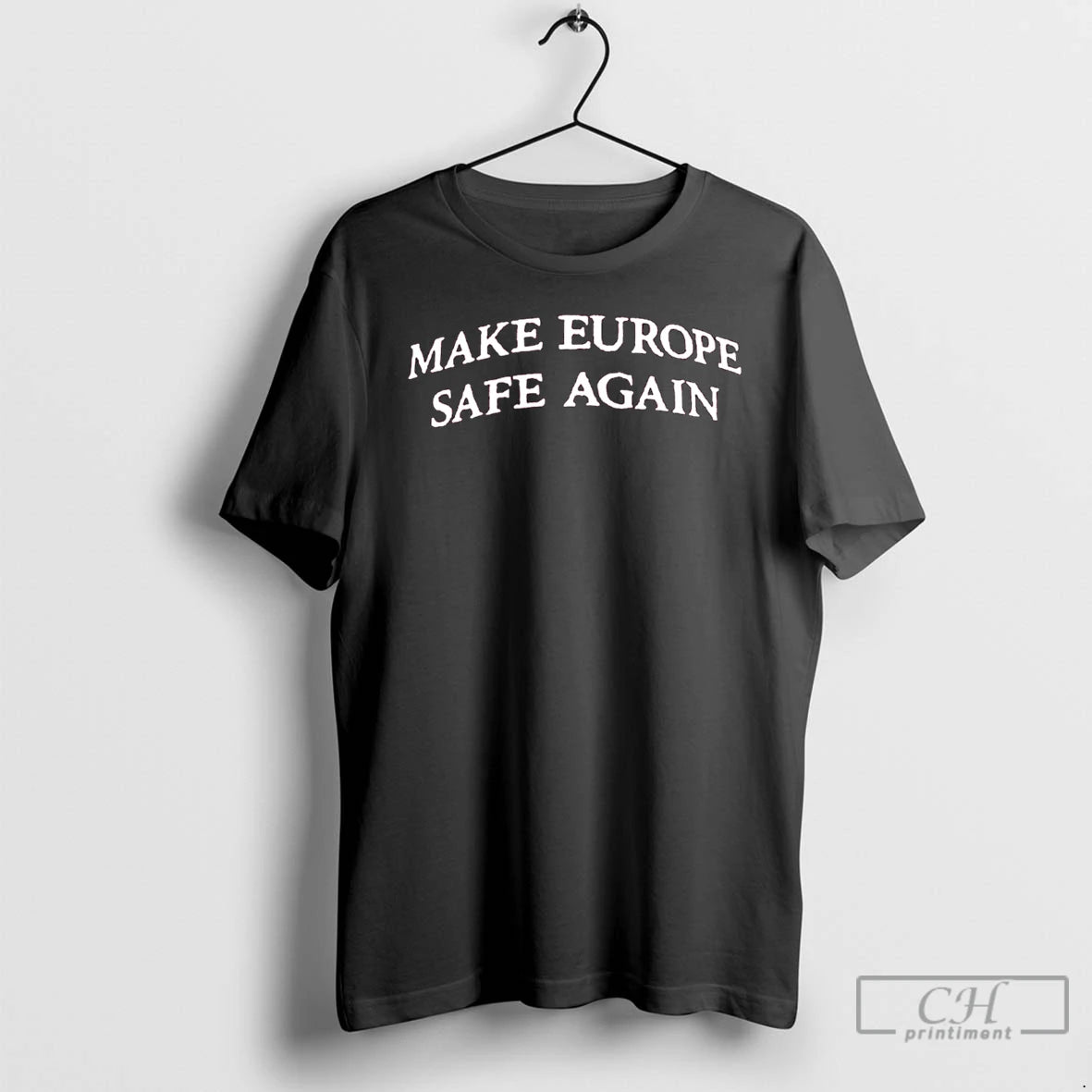 Premium Make Europe Safe Again 2026