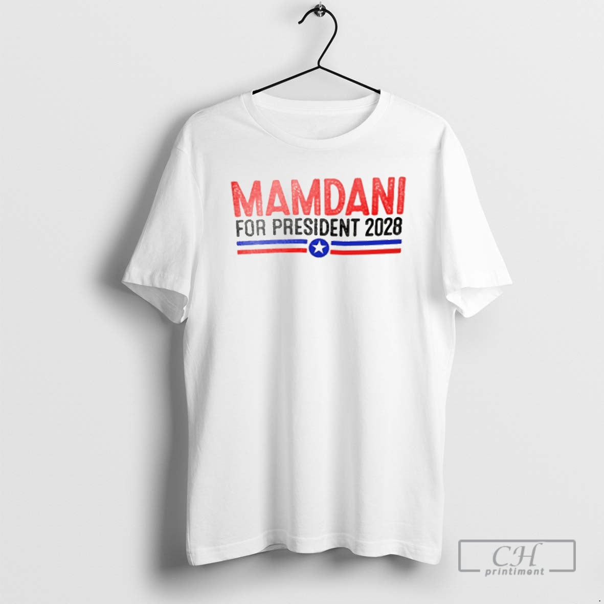 Premium Mamdani For President 2028 Shirt Sweater