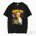 Premium Manning West Kansas Baseball Portrait Tee Unisex , , , Long Sleeve Tee
