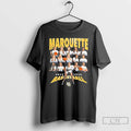 Premium Marquette Womens Basketball 2026 Team Players