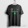 Premium Marshall Thundering Herd 2025 Lets Go Herd Football Shirt Sweater