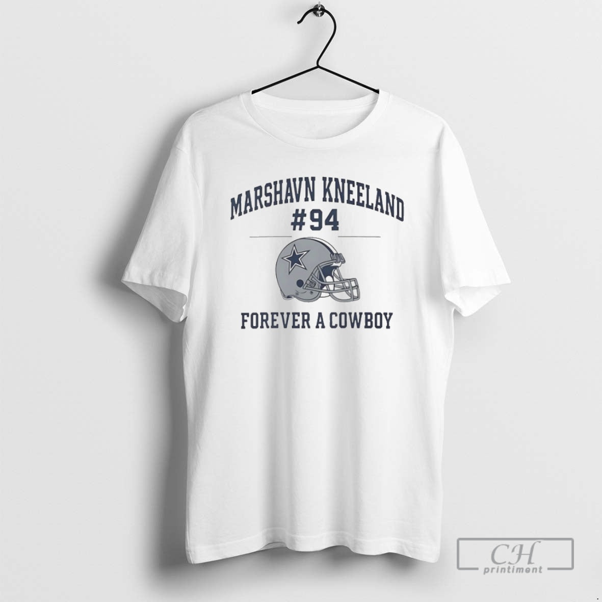 Premium Marshawn Kneeland 94 Forever A Cowboy Shirt Sweater