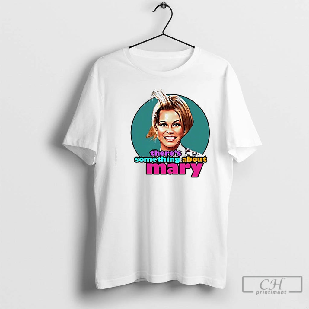 Premium Mary Tyler Moore Theres Something About Mary Portrait