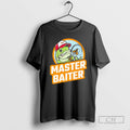 Premium Master Baiter Bass Fishing Angler Shirt Sweater