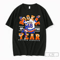 Premium Matthew Schaefer New York Hockey Rooke Of The Year 2026 Roty Tee T Shirts Unisex , , , Long Sleeve Tee