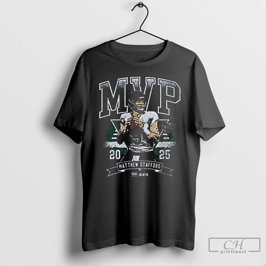 Premium Matthew Stafford Los Angeles R 2025 Mvp