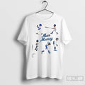 Premium Max Muncy Angeles Dodgers Player Natural Moment