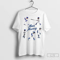 Premium Max Muncy Los Angeles Dodgers Player Natural Moment