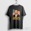Premium Mayor Mamdani Turn The Volume Up Nyc 2026 Shirt Sweater