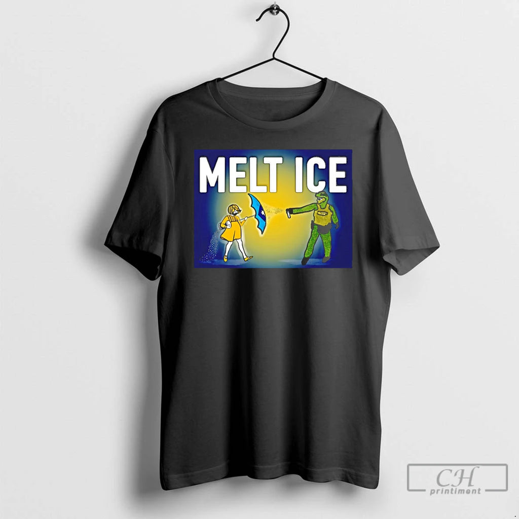 Premium Melt Ice Stay Salty Melt Ice Anti Ice Abolish
